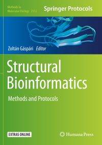 Book Cover for Structural Bioinformatics by Zoltán Gáspári