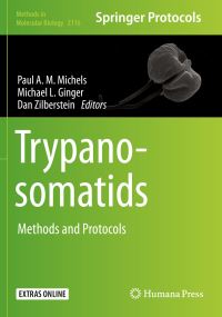 Book Cover for Trypanosomatids by Paul A M Michels, Michael L Ginger, Dan Zilberstein