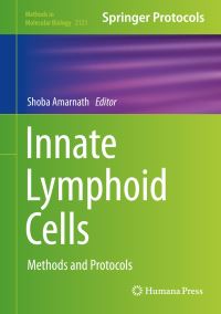 Book Cover for Innate Lymphoid Cells by Shoba Amarnath