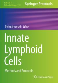Book Cover for Innate Lymphoid Cells by Shoba Amarnath