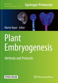 Book Cover for Plant Embryogenesis by Martin Bayer