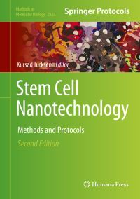 Book Cover for Stem Cell Nanotechnology by Kursad Turksen
