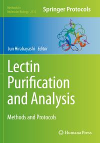 Book Cover for Lectin Purification and Analysis by Jun Hirabayashi