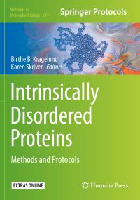 Book Cover for Intrinsically Disordered Proteins by Birthe B Kragelund, Karen Skriver
