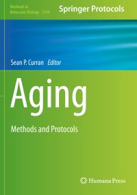 Book Cover for Aging by Sean P Curran