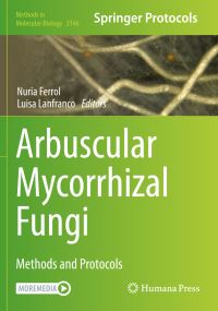 Book Cover for Arbuscular Mycorrhizal Fungi by Nuria Ferrol, Luisa Lanfranco