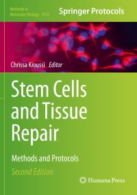 Book Cover for Stem Cells and Tissue Repair by Chrissa Kioussi