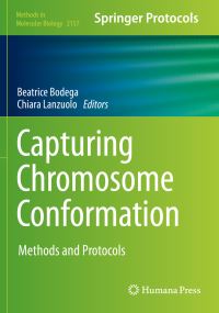 Book Cover for Capturing Chromosome Conformation by Beatrice Bodega, Chiara Lanzuolo