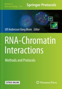 Book Cover for RNA-Chromatin Interactions by Ulf Andersson Ørom