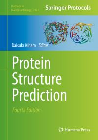 Book Cover for Protein Structure Prediction by Daisuke Kihara