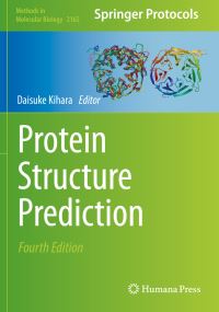 Book Cover for Protein Structure Prediction by Daisuke Kihara
