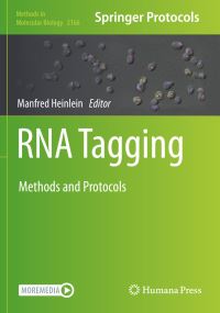 Book Cover for RNA Tagging by Manfred Heinlein