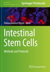 Book Cover for Intestinal Stem Cells by Paloma OrdóñezMorán