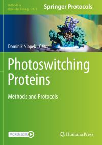 Book Cover for Photoswitching Proteins by Dominik Niopek