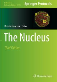 Book Cover for The Nucleus by Ronald Hancock