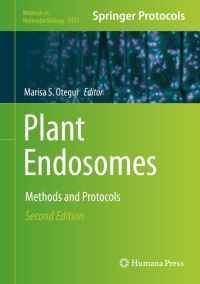 Book Cover for Plant Endosomes by Marisa S Otegui