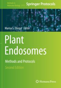 Book Cover for Plant Endosomes by Marisa S Otegui