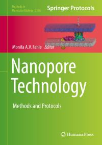 Book Cover for Nanopore Technology by Monifa AV Fahie