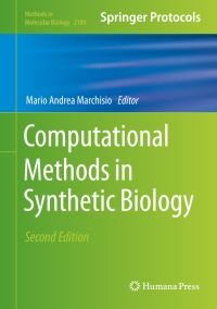 Book Cover for Computational Methods in Synthetic Biology by Mario Andrea Marchisio