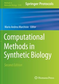 Book Cover for Computational Methods in Synthetic Biology by Mario Andrea Marchisio