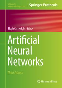 Book Cover for Artificial Neural Networks by Hugh Cartwright