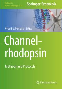 Book Cover for Channelrhodopsin by Robert E Dempski