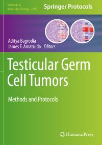 Book Cover for Testicular Germ Cell Tumors by Aditya Bagrodia, James F Amatruda