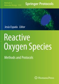 Book Cover for Reactive Oxygen Species by Jesús Espada
