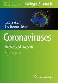 Book Cover for Coronaviruses by Helena Jane Maier, Erica Bickerton