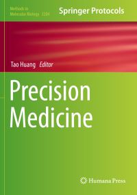 Book Cover for Precision Medicine by Tao Huang