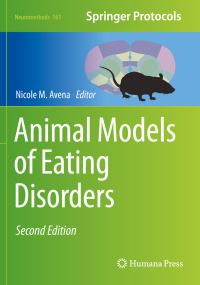 Book Cover for Animal Models of Eating Disorders by Nicole M Avena