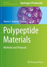 Book Cover for Polypeptide Materials by Maxim Ryadnov