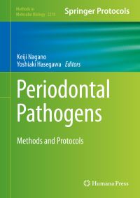 Book Cover for Periodontal Pathogens by Keiji Nagano, Yoshiaki Hasegawa