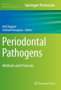 Book Cover for Periodontal Pathogens by Keiji Nagano, Yoshiaki Hasegawa
