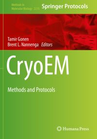 Book Cover for CryoEM by Tamir Gonen, Brent L Nannenga