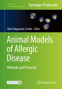 Book Cover for Animal Models of Allergic Disease by Kumi NagamotoCombs