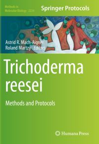 Book Cover for Trichoderma Reesei by Astrid R MachAigner, Roland Martzy