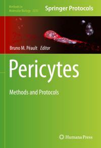Book Cover for Pericytes by Bruno M Péault