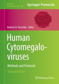 Book Cover for Human Cytomegaloviruses by Andrew D Yurochko