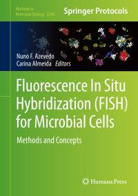 Book Cover for Fluorescence In-Situ Hybridization (FISH) for Microbial Cells by Nuno F Azevedo, Carina Almeida