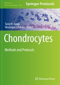 Book Cover for Chondrocytes by Tariq M Haqqi, Véronique Lefebvre