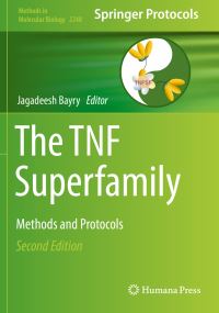Book Cover for The TNF Superfamily by Jagadeesh Bayry