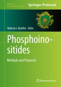 Book Cover for Phosphoinositides by Roberto J Botelho