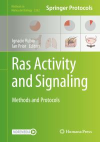 Book Cover for Ras Activity and Signaling by Ignacio Rubio, Ian Prior