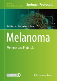 Book Cover for Melanoma by Kristian M Hargadon