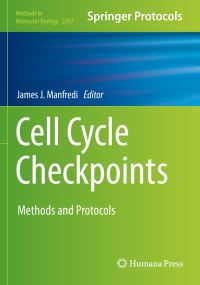 Book Cover for Cell Cycle Checkpoints by James J Manfredi