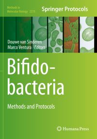 Book Cover for Bifidobacteria by Douwe van Sinderen, Marco Ventura
