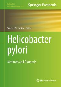 Book Cover for Helicobacter Pylori by Sinead M Smith
