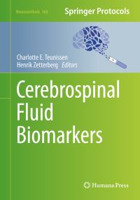 Book Cover for Cerebrospinal Fluid Biomarkers by Charlotte E Teunissen, Henrik Zetterberg