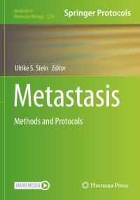 Book Cover for Metastasis by Ulrike Stein